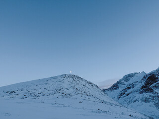 Tromso, Norway, Fjords