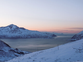 Tromso, Norway, Fjords