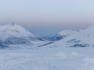 Tromso, Norway, Fjords