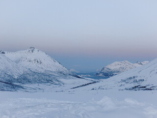 Tromso, Norway, Fjords