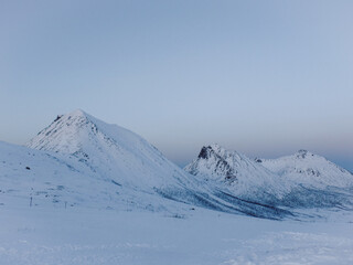 Tromso, Norway, Fjords