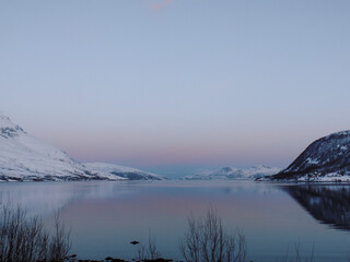 Tromso, Norway, Fjords