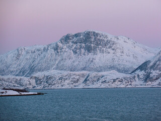 Tromso, Norway, Fjords