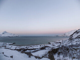 Tromso, Norway, Fjords