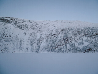 Tromso, Norway, Fjords