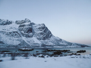 Tromso, Norway, Fjords