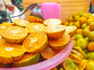 orange