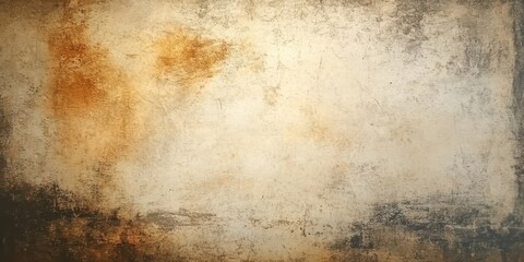 Obraz premium Abstract Grunge Texture with Earthy Tones