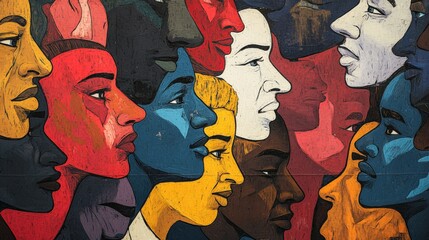 Stop Hate. Defeat Bigotry and Apartheid, Promote Diversity and Equality