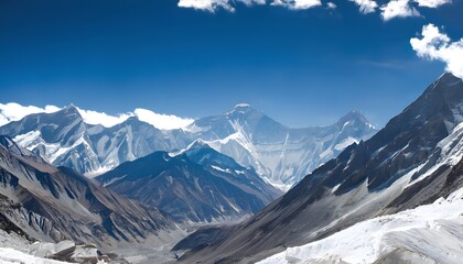 Obraz premium swiss mountains