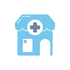 pharmachy concept line icon. Simple element illustration. pharmachy concept outline symbol design.