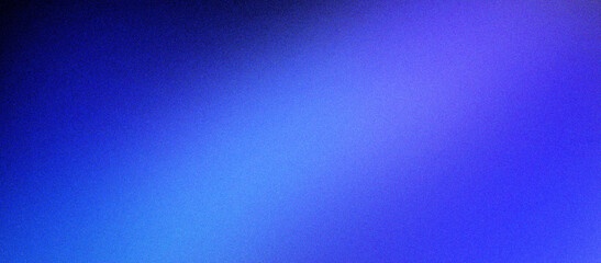 abstract grainy blue gradient texture background banner header