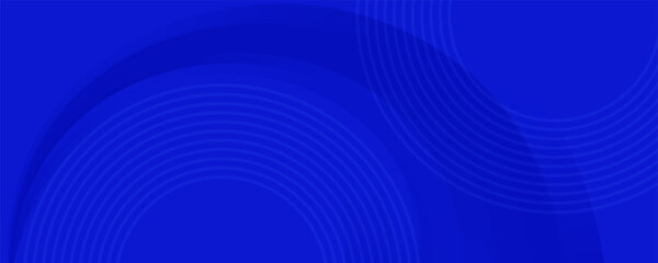 Obraz premium abstract background with blue color. vector illustration eps