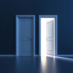 Open Door to Opportunity.