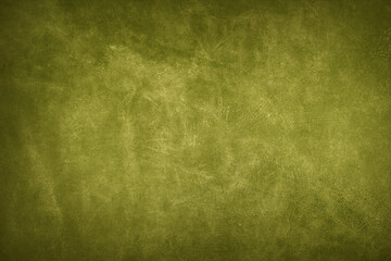 Beautiful yellow background with leather texture