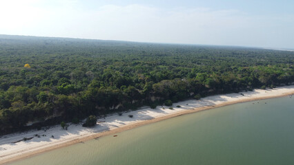 Rio Tapajós, Santarém - PA