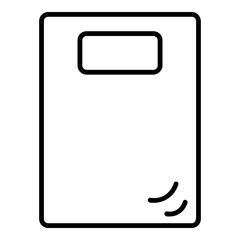 Books are used in schools to write lessons