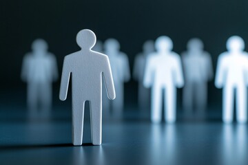 Standing Out: A Minimalist Concept of Individuality