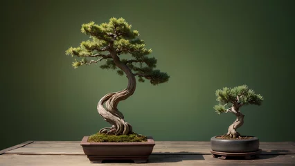  Juniper Tree Bonsai © dukee88