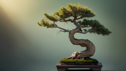 Juniper Tree Bonsai