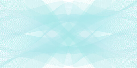 Abstract white background with  blue smoke blend wave lines and technology background. Technology flow grid blend curve wave line digital isolated energy, music dynamic gradient thin digital line.