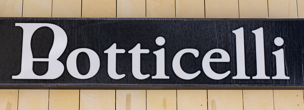 Botticelli Logo