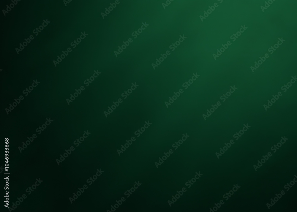 Poster A dark green abstract background provides a subtle and sophisticated visual foundation for various artistic expressions.