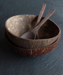 coconut bowls