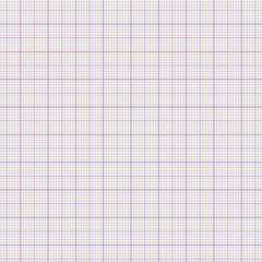 Millimeter graph paper grid. Abstract squared background. Geometric pattern for school, technical engineering line scale measurement. Lined blank for education isolated on transparent background