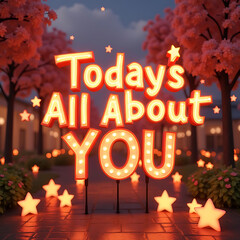  I Care About You Day