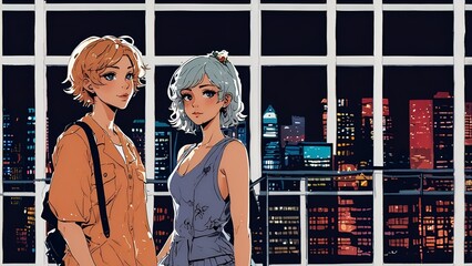 シティガールズ