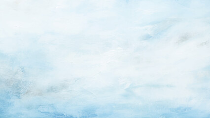 Obraz premium Abstract design with Soft sky blue paint aquarelle watercolor background, Abstract design with Soft sky blue paint aquarelle watercolor background.