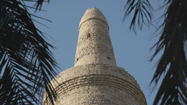 Sudan, Northern Province, Karima, adandoned ottoman mosque