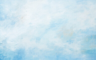 Obraz premium old blue wall isolated , background with space for text. blue wall texture abstract background