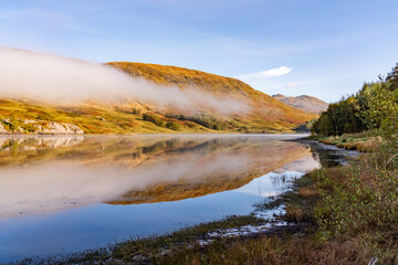 autumn, coast, driving, Highlands, kingairloch, lake, Loch, lochaline, mountains, NC500, North, north coast 500, ocean, pond, river, route, scaly, Scotland, sea, stretch, water