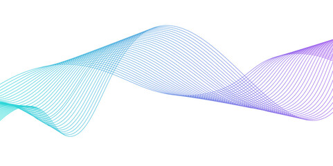 Abstract white background with pink wave for design brochure,Suit for poster, flyer, banner, and illustration,white background for concept technology, digital, communication, science, music.