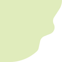 Abstract shap hand drawn , vector illustration