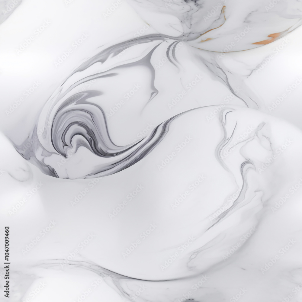 Poster seamless background with an abstract white marble texture artwork with a high resolution or design a