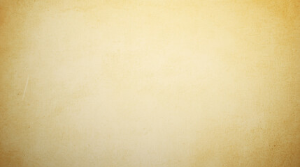 Fototapeta premium Warm Vintage Beige Paper Texture Background