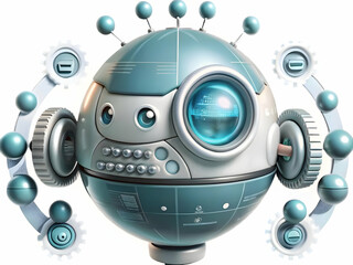 Soft Abstract Digital Art Technology Driven Business Innovation Copy Space Dynamic Digital Elements Futuristic Designs Role of Technology Modern Business Photo Stock Concept