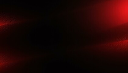 Fototapeta premium Gradient From Black To Red In Modern Minimalist Style