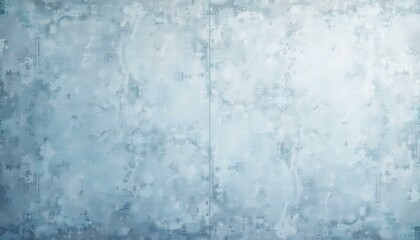 Obraz premium Textured Light Blue Background With Organic And Geometric Shapes