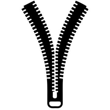 recommend clip art: Zipper Clipart silhouette