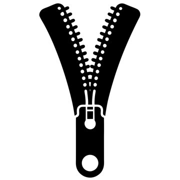 recommend clip art: Zipper Clipart silhouette