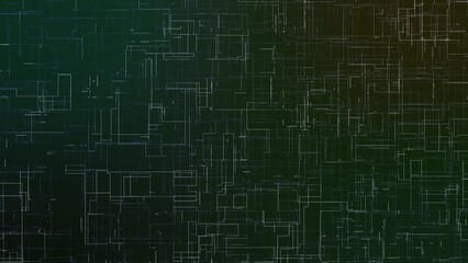 Abstract technology line stripes background