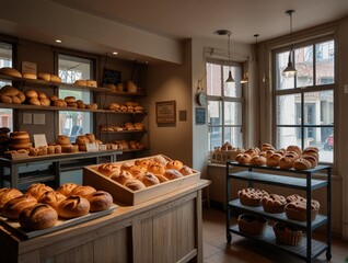 bakery shop