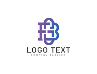 Obraz premium Abstract icon set