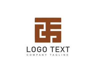 Abstract icon Logo