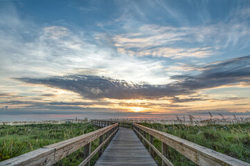 Path to the Beach