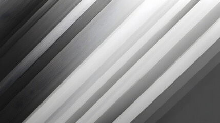 Fototapeta premium Monochrome stripes